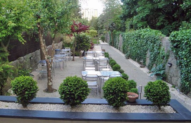 Restaurant BB Villa, Porto